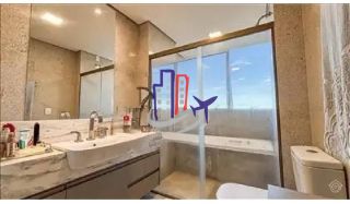 Apartamento Para Vender com 04 quartos 04 suítes no bairro Santa Lúcia em Belo Horizonte