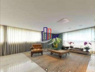 Apartamento Para Vender com 04 quartos 04 suítes no bairro Santa Lúcia em Belo Horizonte
