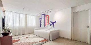 Apartamento Para Vender com 04 quartos 04 suítes no bairro Santa Lúcia em Belo Horizonte