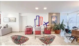 Apartamento Para Vender com 04 quartos 04 suítes no bairro Santa Lúcia em Belo Horizonte