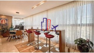 Apartamento Para Vender com 04 quartos 04 suítes no bairro Santa Lúcia em Belo Horizonte