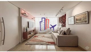 Apartamento Para Vender com 04 quartos 04 suítes no bairro Santa Lúcia em Belo Horizonte