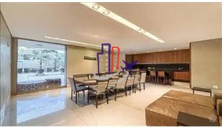 Apartamento Para Vender com 04 quartos 04 suítes no bairro Santa Lúcia em Belo Horizonte