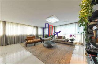 Apartamento Para Vender com 04 quartos 04 suítes no bairro Santa Lúcia em Belo Horizonte