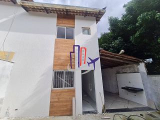 Casa Geminada Para Vender com 02 quartos no bairro Praia em Contagem