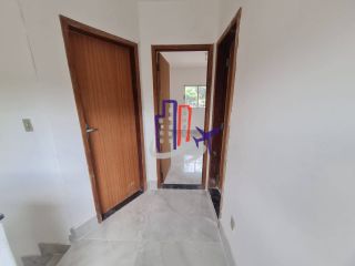 Casa Geminada Para Vender com 02 quartos no bairro Praia em Contagem