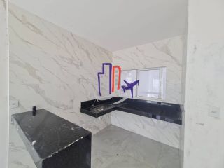 Casa Geminada Para Vender com 02 quartos no bairro Praia em Contagem