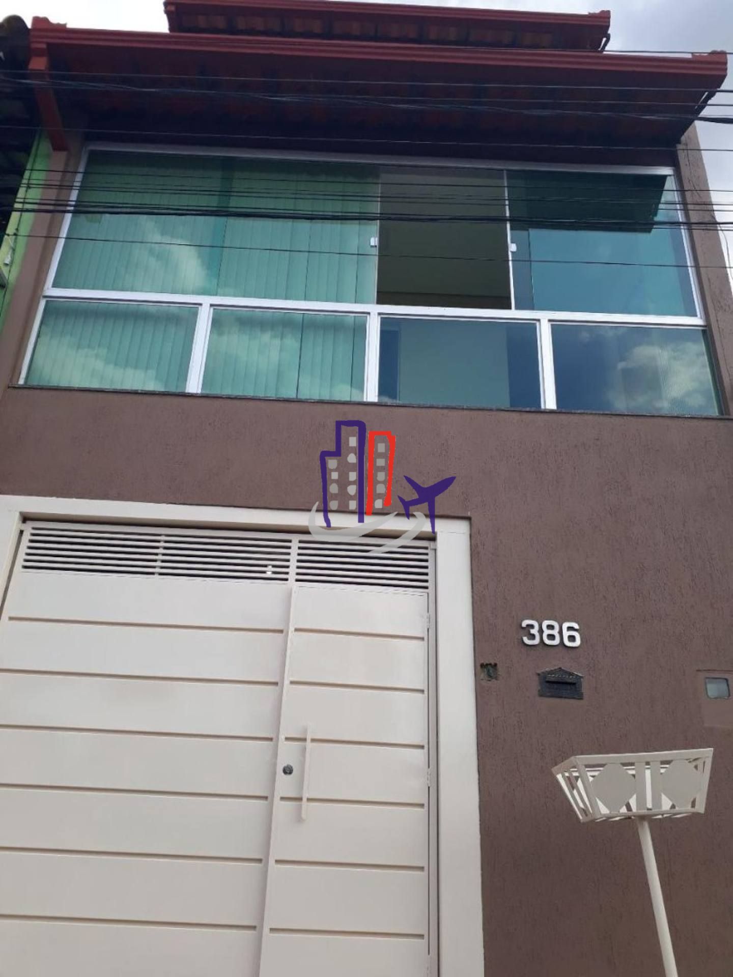 Casa Para Vender com 02 quartos 01 suíte no bairro Colonial em Contagem