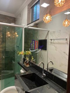 Casa Para Vender com 02 quartos 01 suíte no bairro Colonial em Contagem