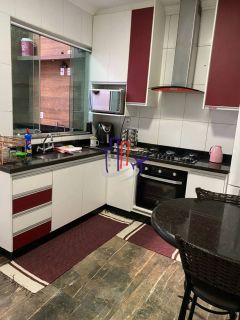 Casa Para Vender com 02 quartos 01 suíte no bairro Colonial em Contagem