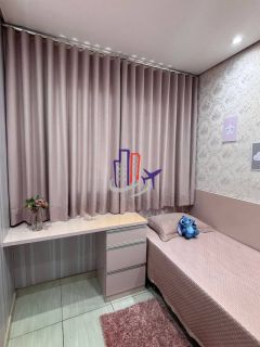 Casa Para Vender com 02 quartos 01 suíte no bairro Colonial em Contagem