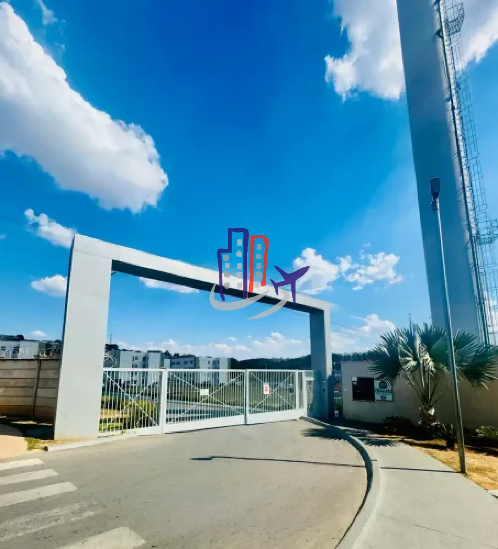 Apartamento Para Vender com 02 quartos no bairro Santa Cruz em Vespasiano