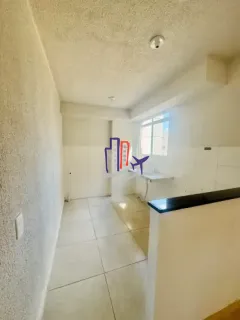 Apartamento Para Vender com 02 quartos no bairro Santa Cruz em Vespasiano