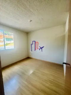 Apartamento Para Vender com 02 quartos no bairro Santa Cruz em Vespasiano