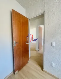 Apartamento Para Vender com 02 quartos no bairro Santa Cruz em Vespasiano