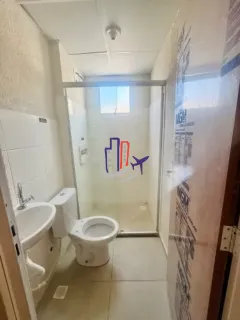 Apartamento Para Vender com 02 quartos no bairro Santa Cruz em Vespasiano