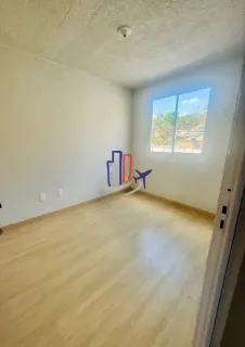 Apartamento Para Vender com 02 quartos no bairro Santa Cruz em Vespasiano