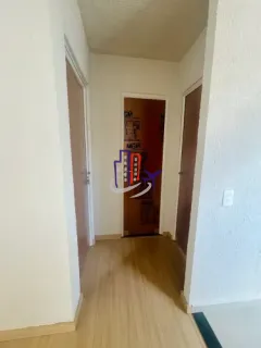 Apartamento Para Vender com 02 quartos no bairro Santa Cruz em Vespasiano