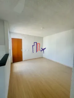 Apartamento Para Vender com 02 quartos no bairro Santa Cruz em Vespasiano