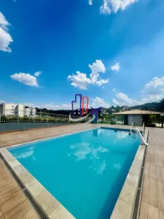 Apartamento Para Vender com 02 quartos no bairro Santa Cruz em Vespasiano