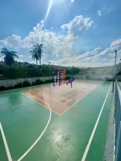 Apartamento Para Vender com 02 quartos no bairro Santa Cruz em Vespasiano