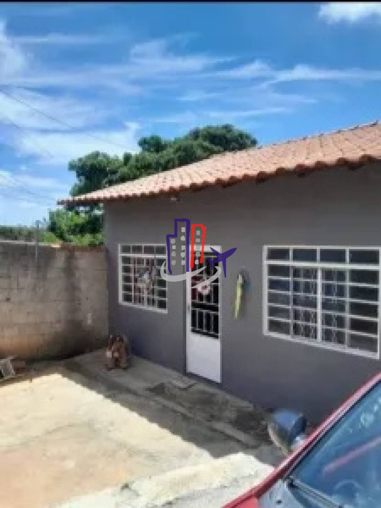 Casa Para Vender com 02 quartos no bairro Floresta Encantada em Esmeraldas