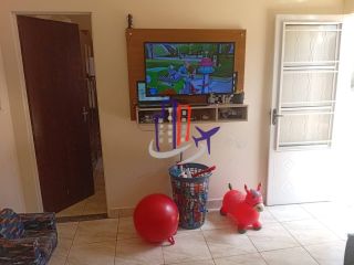 Casa Para Vender com 02 quartos no bairro Floresta Encantada em Esmeraldas