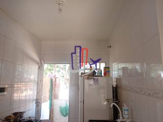 Casa Para Vender com 02 quartos no bairro Floresta Encantada em Esmeraldas