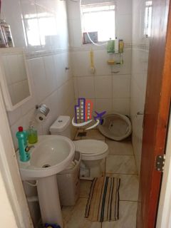 Casa Para Vender com 02 quartos no bairro Floresta Encantada em Esmeraldas