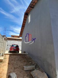 Casa Para Vender com 02 quartos no bairro Floresta Encantada em Esmeraldas