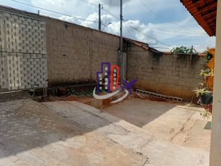 Casa Para Vender com 02 quartos no bairro Floresta Encantada em Esmeraldas