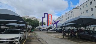 Apartamento Para Vender com 02 quartos 01 suíte no bairro Camargos em Belo Horizonte