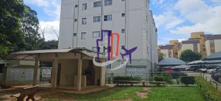 Apartamento Para Vender com 02 quartos 01 suíte no bairro Camargos em Belo Horizonte