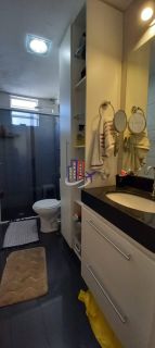 Apartamento Para Vender com 02 quartos 01 suíte no bairro Camargos em Belo Horizonte