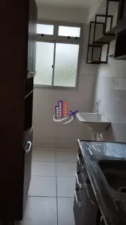 Apartamento Para Vender com 02 quartos no bairro Chácara Santa Inês em Santa Luzia