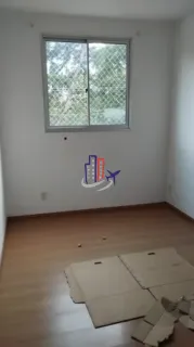 Apartamento Para Vender com 02 quartos no bairro Chácara Santa Inês em Santa Luzia