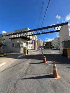 Apartamento Para Vender com 02 quartos no bairro Santa Clara em Vespasiano