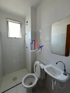 Apartamento Para Vender com 02 quartos no bairro Santa Clara em Vespasiano