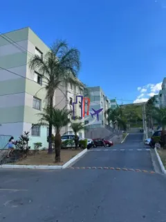 Apartamento Para Vender com 02 quartos no bairro Santa Clara em Vespasiano