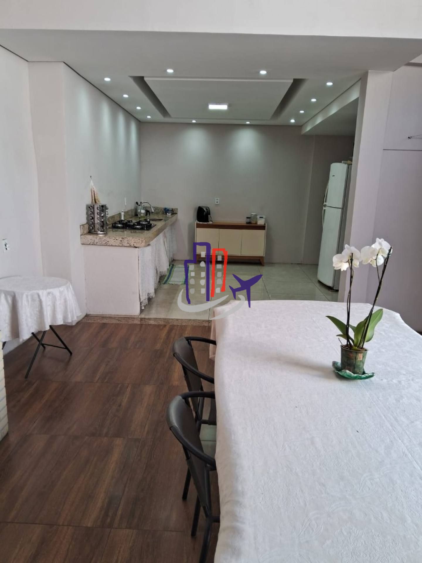 Casa Para Vender com 04 quartos no bairro Conjunto Água Branca em Contagem