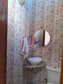 Casa Para Vender com 04 quartos no bairro Conjunto Água Branca em Contagem