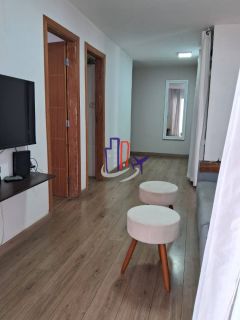 Casa Para Vender com 04 quartos no bairro Conjunto Água Branca em Contagem