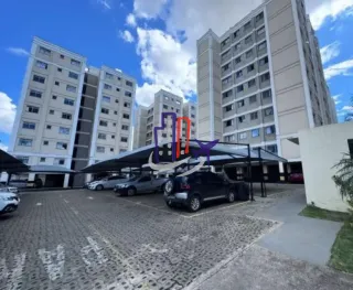 Apartamento Para Vender com 02 quartos no bairro Olinda em Contagem