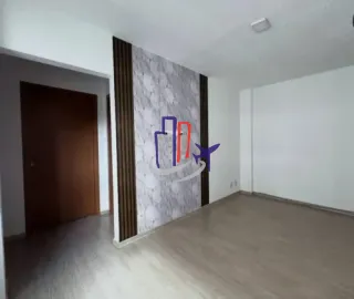 Apartamento Para Vender com 02 quartos no bairro Olinda em Contagem