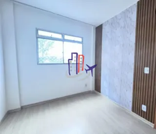 Apartamento Para Vender com 02 quartos no bairro Olinda em Contagem