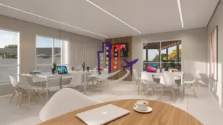 Apartamento Para Vender com 02 quartos 02 Varandas e 02 vagas no bairro Caiçaras em Belo Horizonte