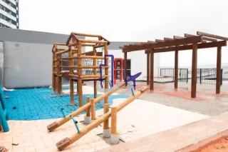 Apartamento Para Vender com 02 quartos 02 Varandas e 02 vagas no bairro Caiçaras em Belo Horizonte