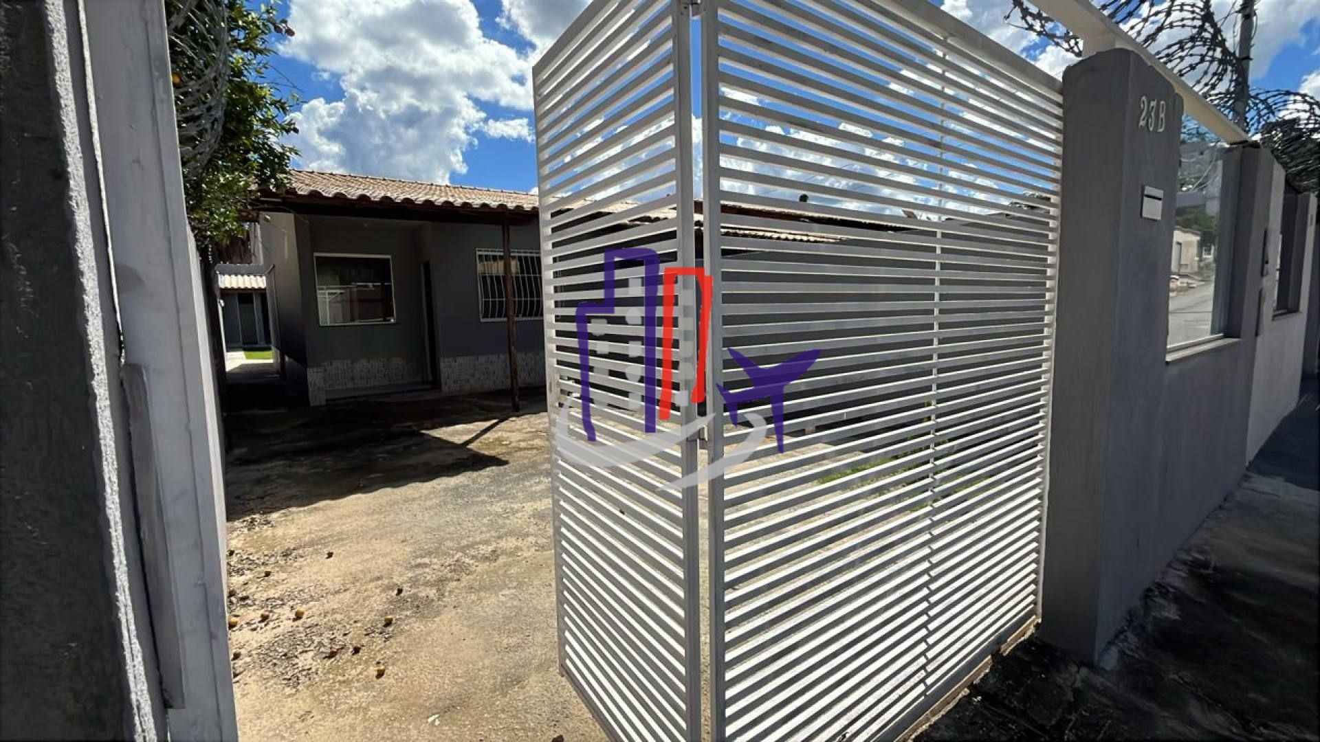 Casa Para Vender com 02 quartos no bairro Floresta Encantada em Esmeraldas