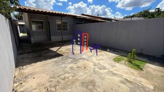 Casa Para Vender com 02 quartos no bairro Floresta Encantada em Esmeraldas