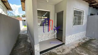 Casa Para Vender com 02 quartos no bairro Floresta Encantada em Esmeraldas